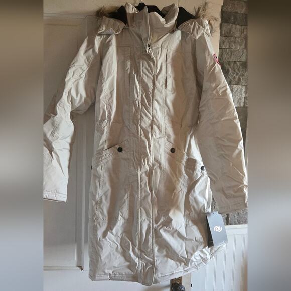 CB Sports trench ski coat NWT, size L - Picture 1 of 10
